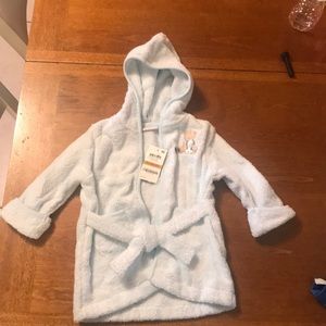 New First Impressions Baby Robe 0-9 Months
